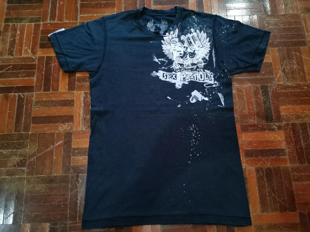 Sex Pistols Destroy Seditionaries Handmade Punk Band T Shirt Men S