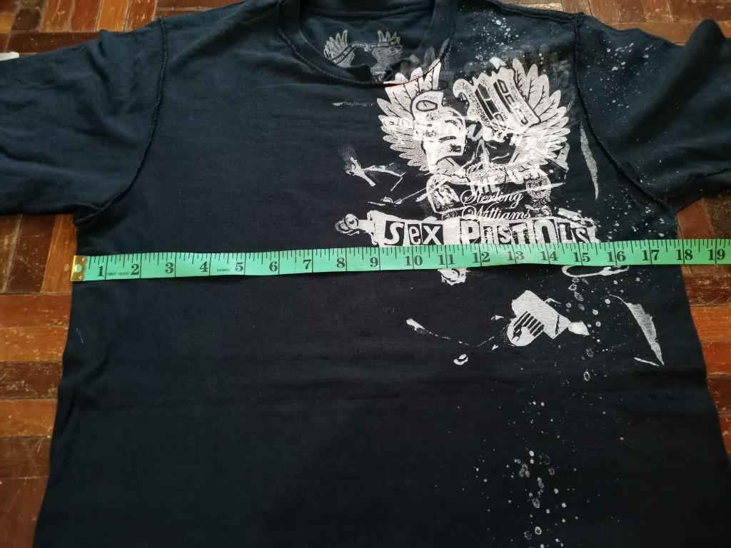 Sex Pistols Destroy Seditionaries Handmade Punk Band T Shirt Men S