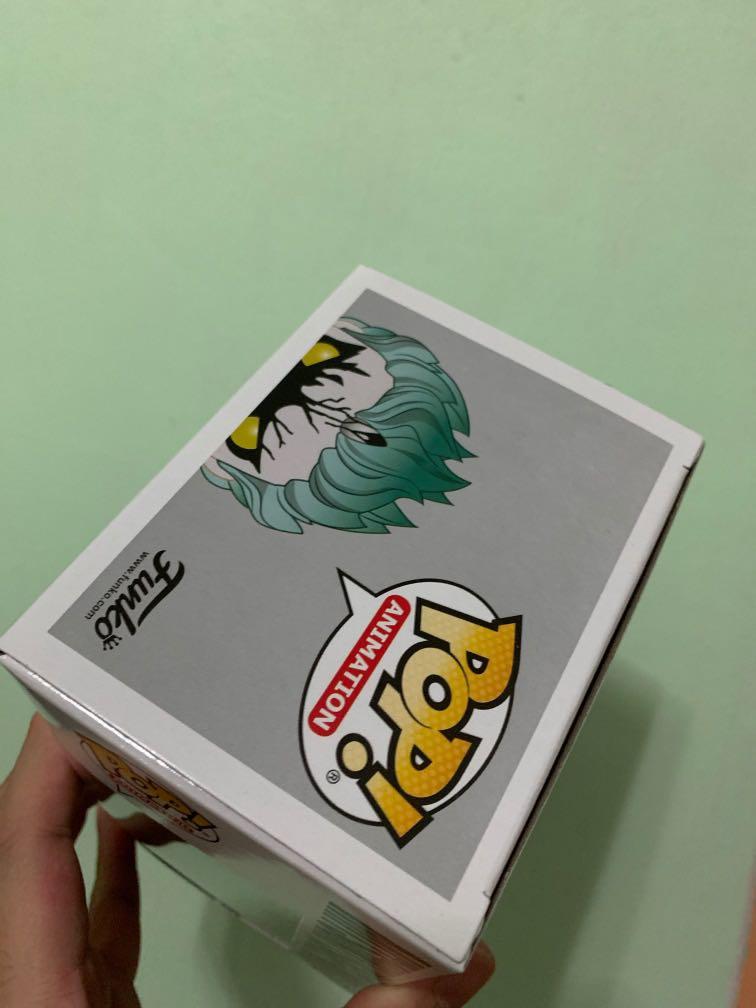 Mitsuki Sage Mode Gitd Funko Pop With Hot Topic Sticker Hobbies Toys Toys Games On Carousell