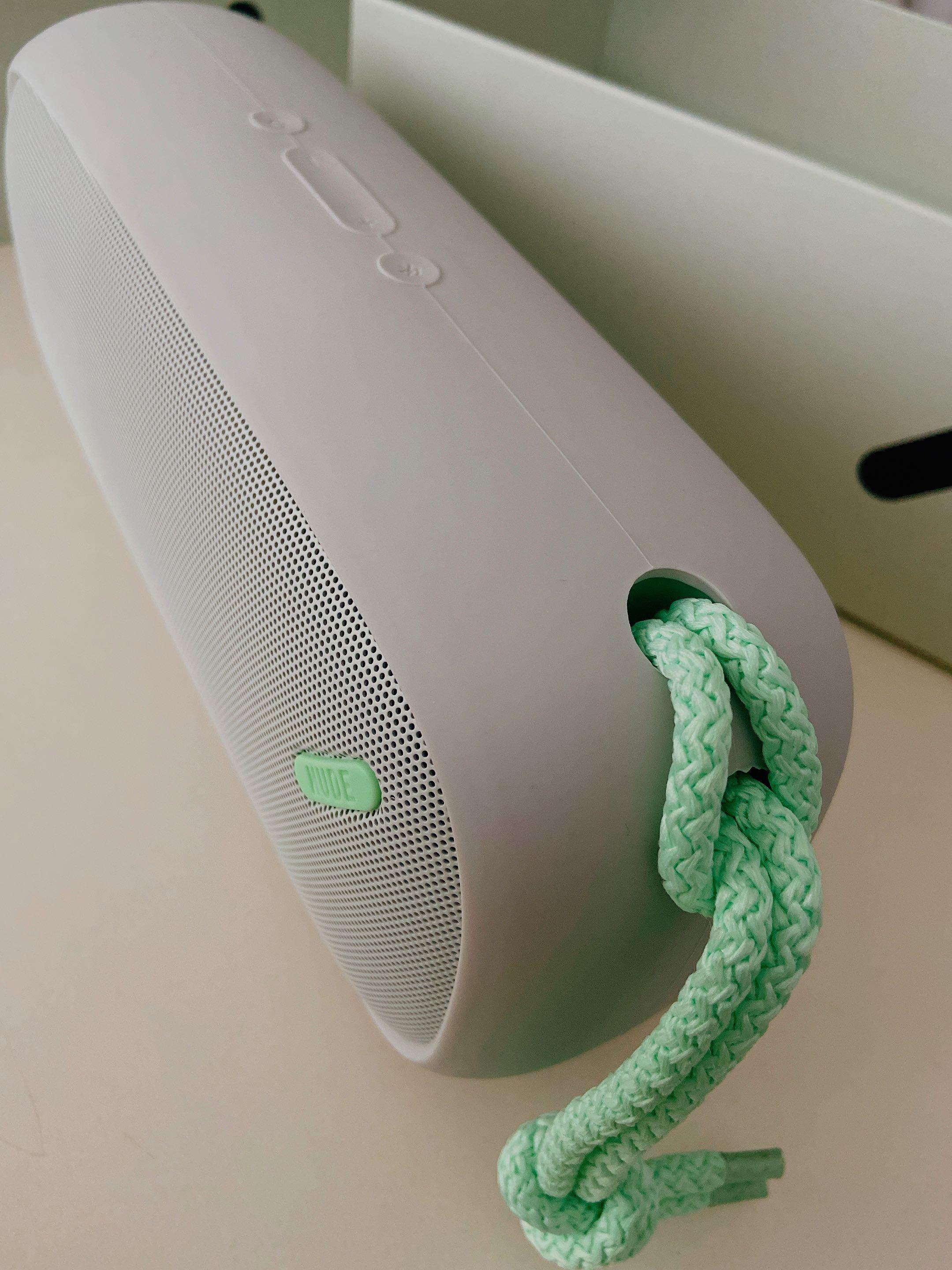 Nude Move L Bluetooth Speaker Retro Speaker Audio Soundbars Speakers Amplifiers On Carousell