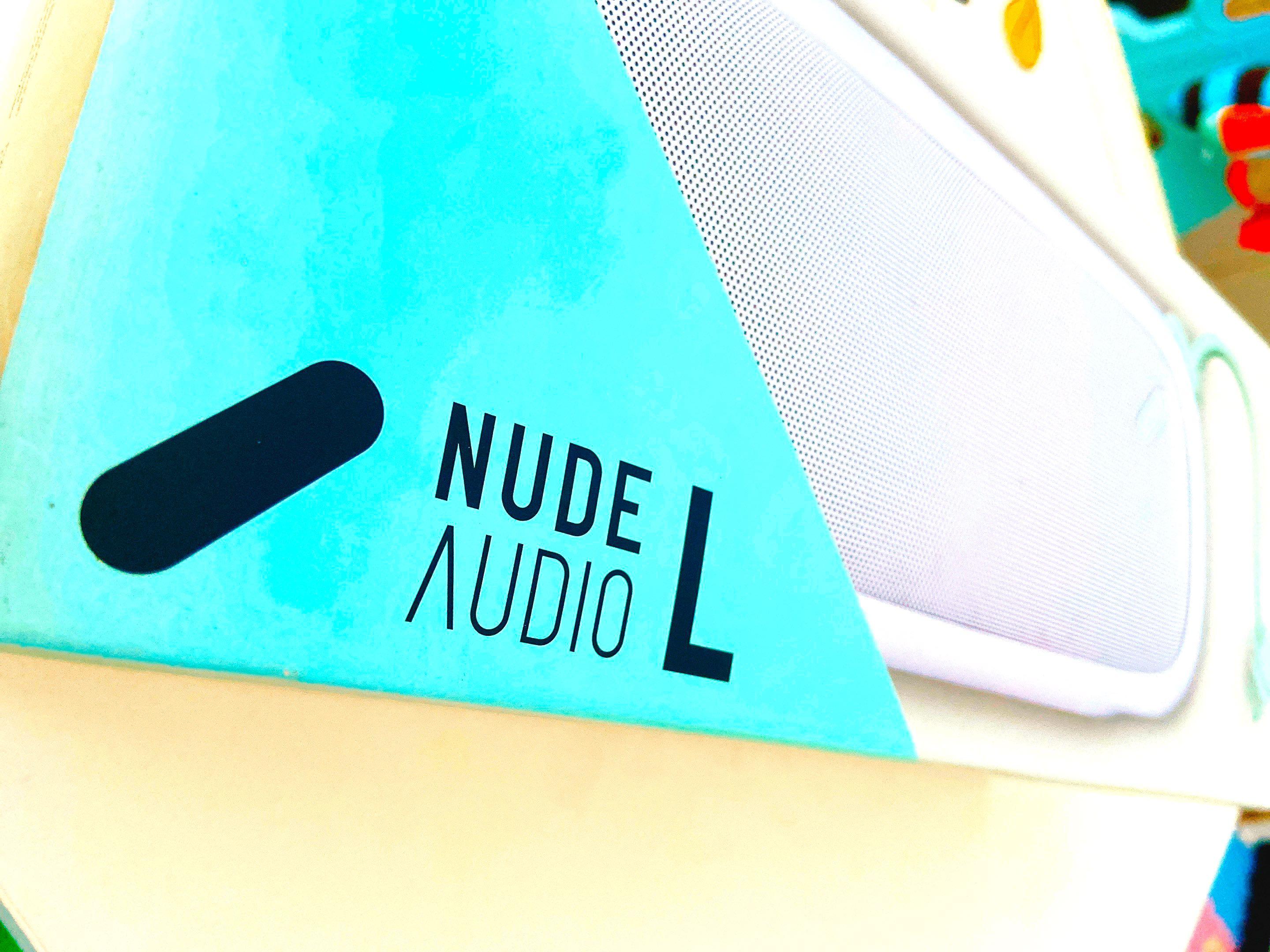 Nude Move L Bluetooth Speaker Retro Speaker Audio Soundbars Speakers Amplifiers On Carousell