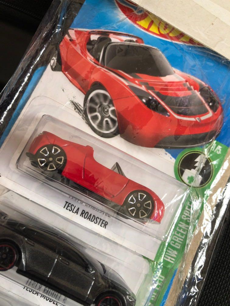 Hot Wheels Hw Green Speed Set Hobbies Toys Toys Games On Carousell