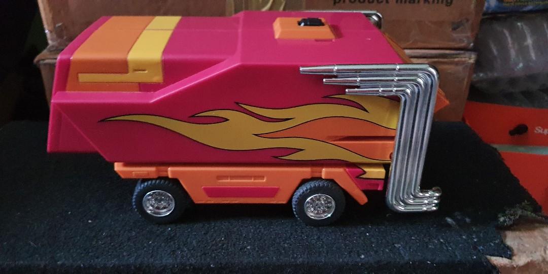 Transformers MP 09 MASTERPIECE RODIMUS PRIME Hot Rod Hobbies Toys Toys Games On Carousell