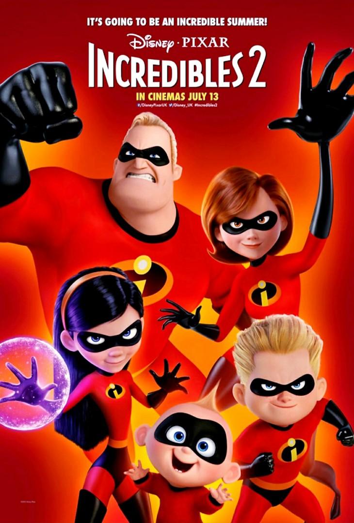 MISB Hot Toys Cosbaby Angry Jack Jack Rotatable Eyes Elastigirl Bendable Right Arm Mr