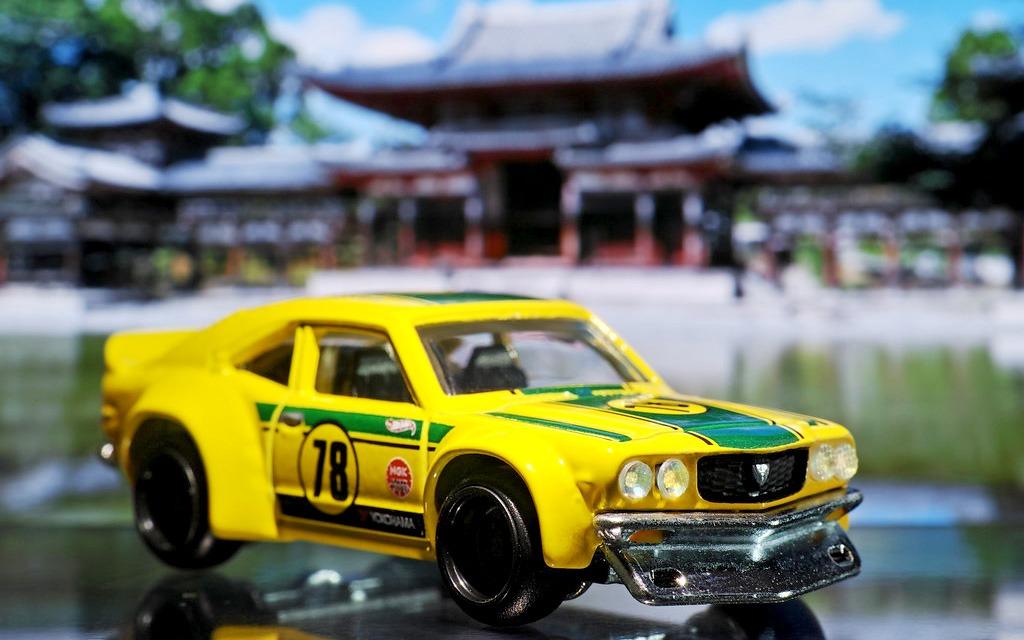 Hot Wheels Car Culture Race Day Mazda Rx Hobbies Toys Toys Games On Carousell
