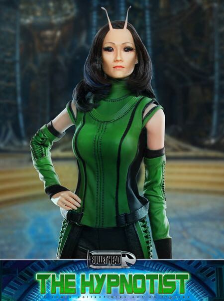 二手新淨 1 6 副廠 mantis 螳螂女 非 hot toys 興趣及遊戲 玩具 遊戲類 Carousell