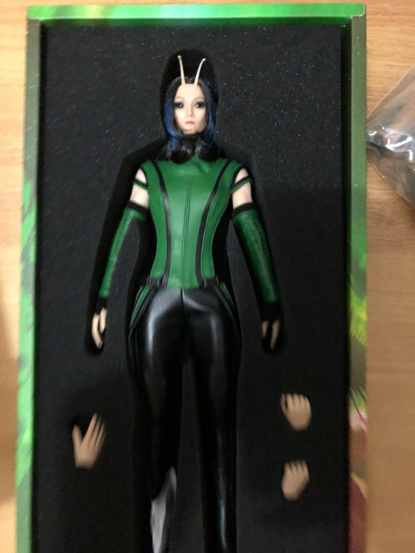 二手新淨 1 6 副廠 mantis 螳螂女 非 hot toys 興趣及遊戲 玩具 遊戲類 Carousell