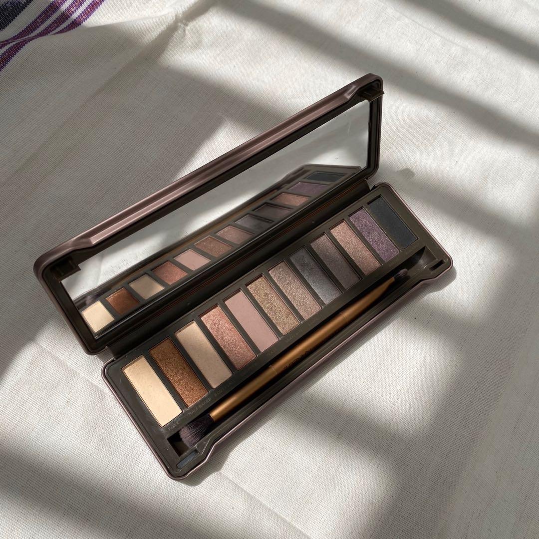 Naked Urban Decay Kesehatan Kecantikan Rias Wajah Di Carousell