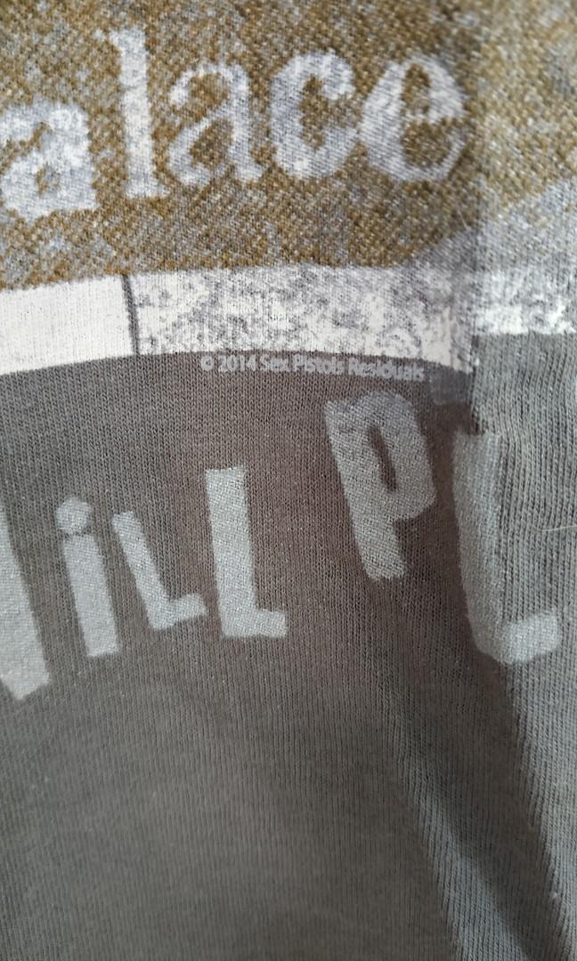 Official Merchandise Sex Pistols Pistols At The Palace Fesyen Pria Pakaian Atasan Di Carousell