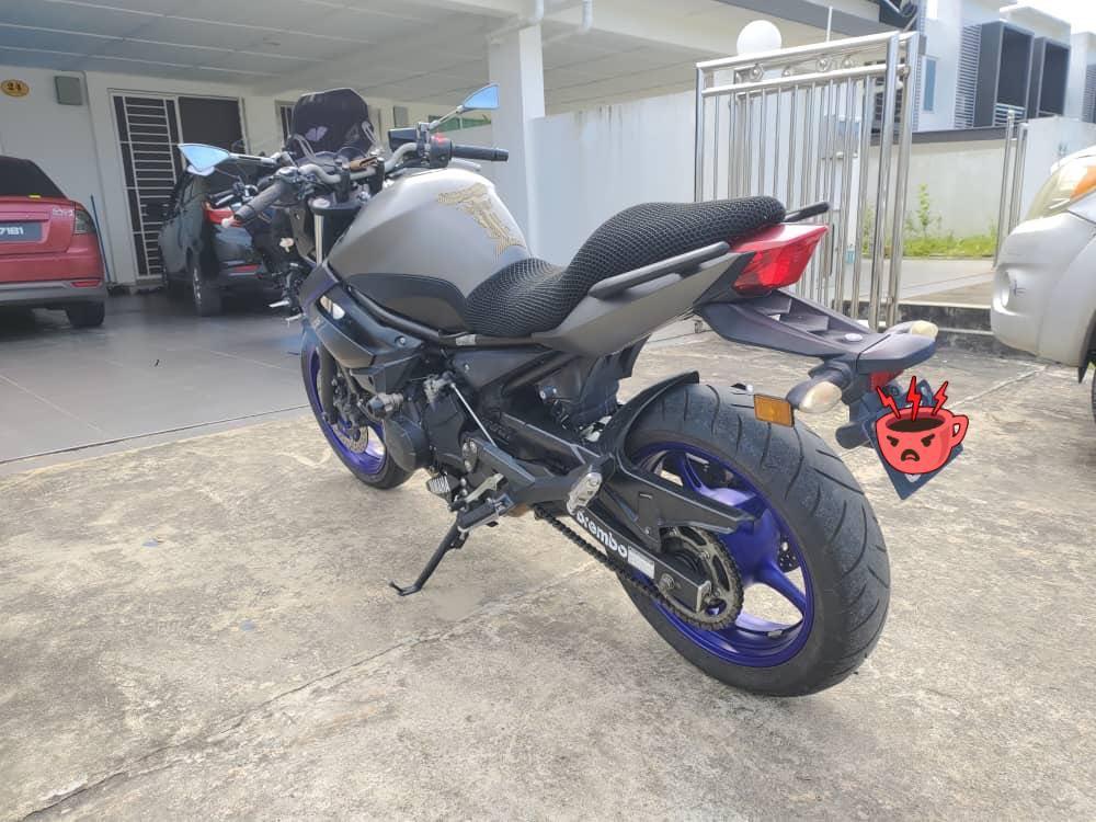 Yamaha XJ6 Naked 600cc Superbike Motorbikes On Carousell
