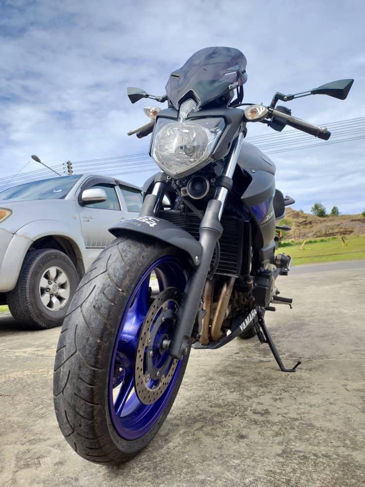 Yamaha XJ6 Naked 600cc Superbike Motorbikes On Carousell
