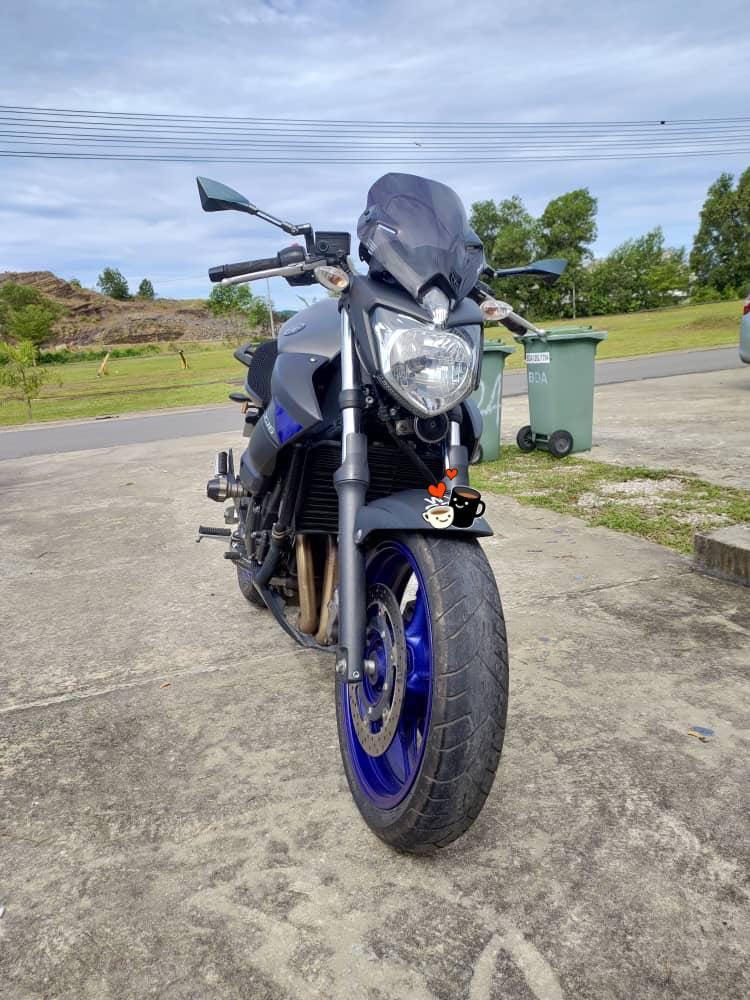 Yamaha XJ6 Naked 600cc Superbike Motorbikes On Carousell