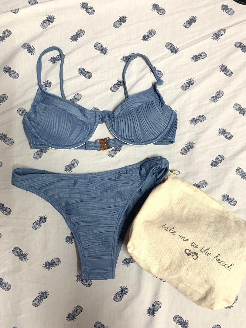 New Eight Mermaid Annie Bikini Set Women S Fashion Swimwear Bikinis