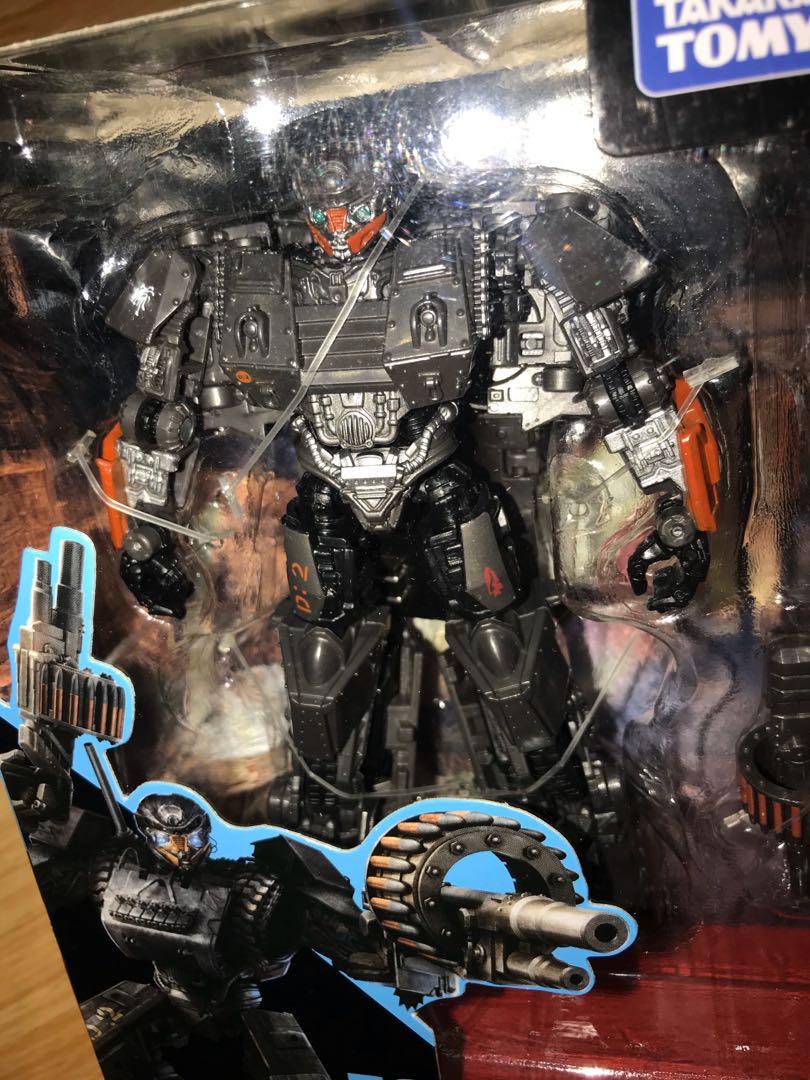 Takara Tomy Transformers Generations Decepticon Hot Rod Studio Series