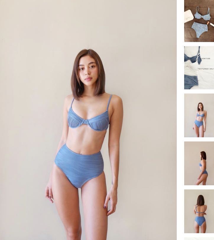 New Eight Mermaid Annie Bikini Set Women S Fashion Swimwear Bikinis