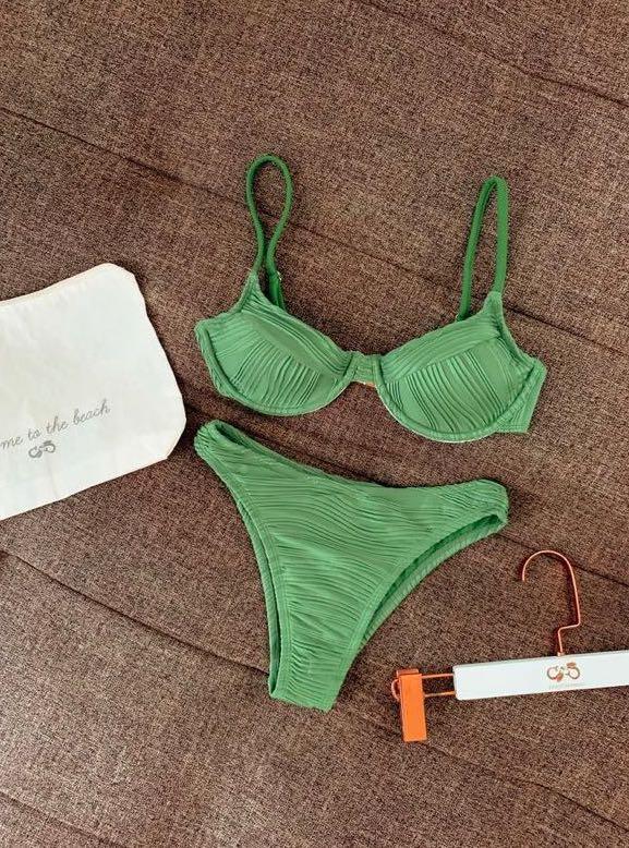 New Eight Mermaid Annie Bikini Set Women S Fashion Swimwear Bikinis