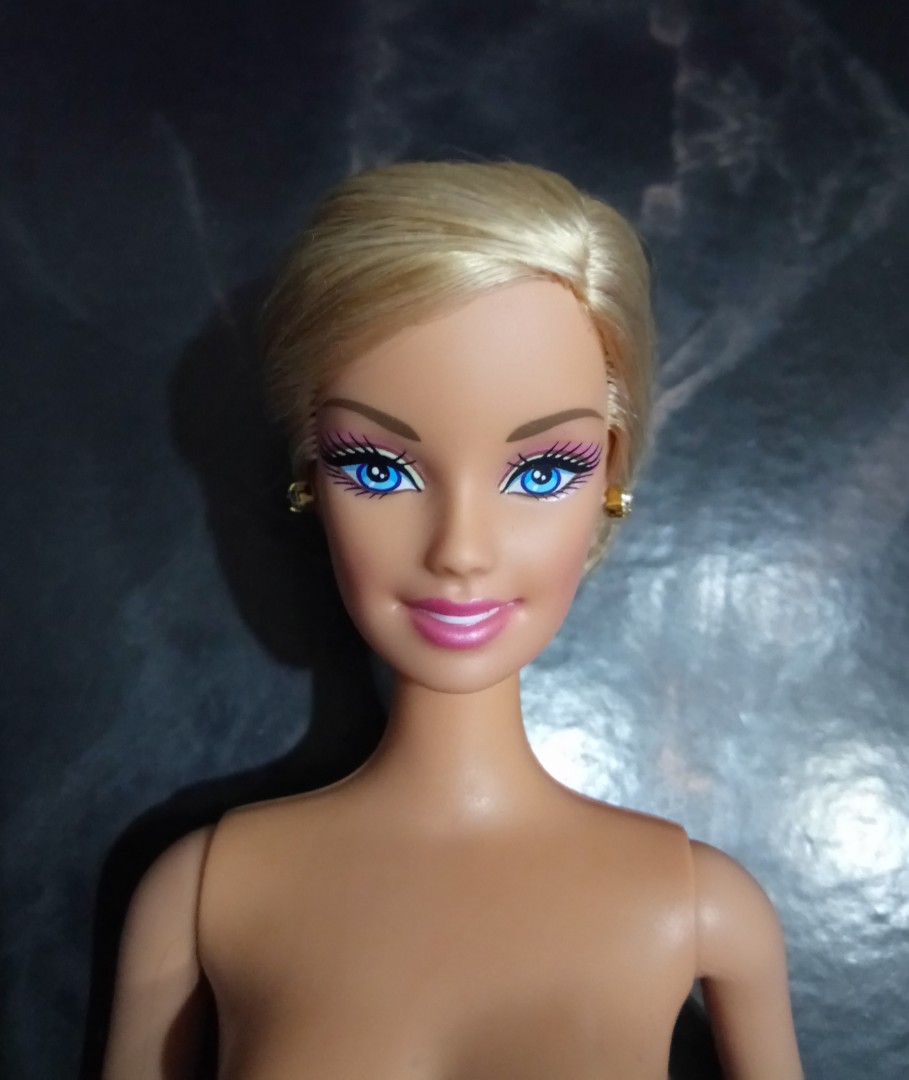 Barbie I Can Be Nude Doll Hobbies Toys Toys Games On Carousell