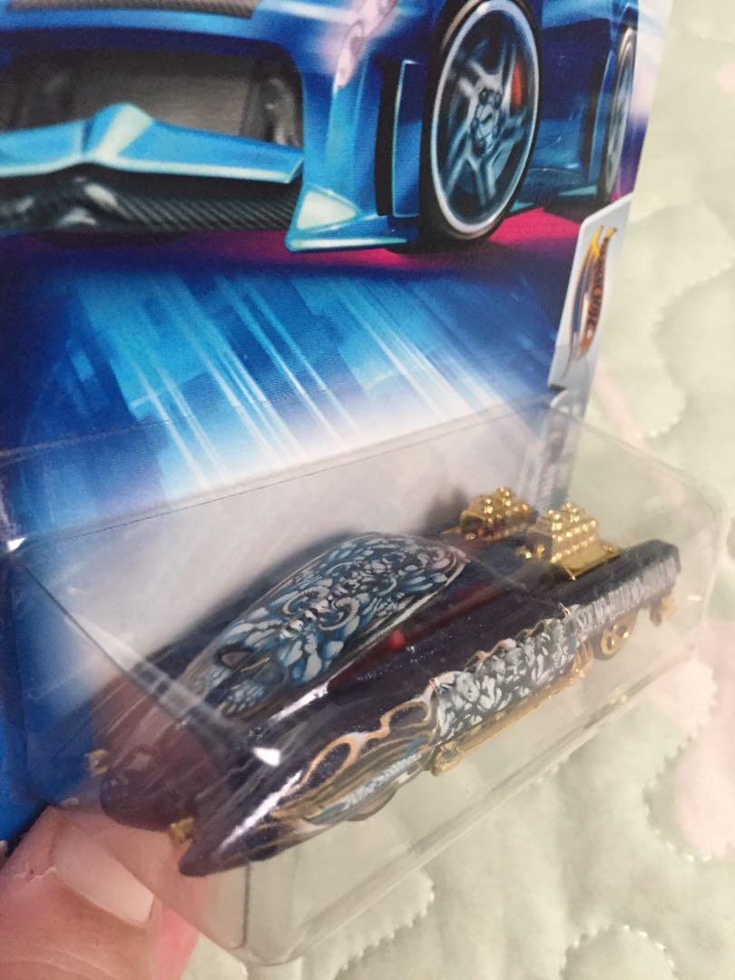 Hot Wheels Evil Twin Hobbies Toys Toys Games On Carousell
