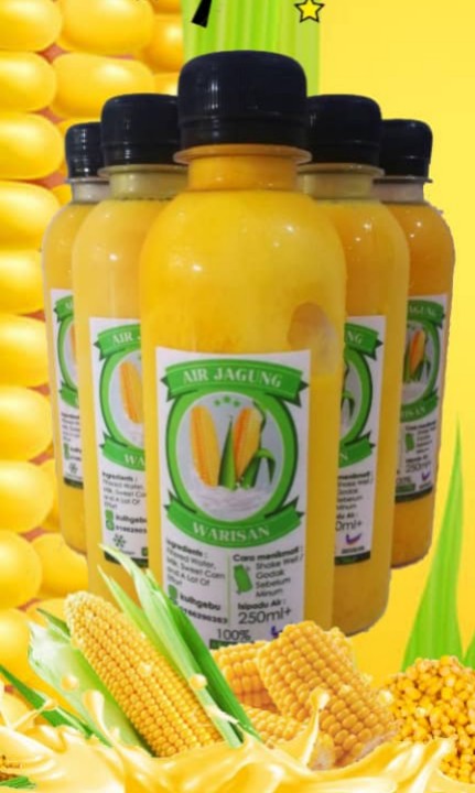 Air Jagung Food Drinks Local Eats On Carousell