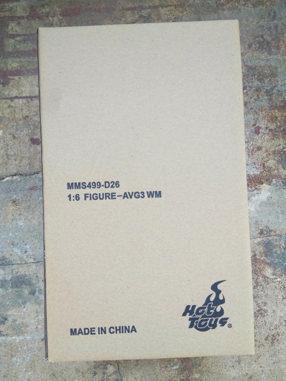 Hot Toys MMS499D26 AVENGERS INFINITY WAR WAR MACHINE MARK IV 1 6TH SCALE COLLECTIBLE FIGURE 玩具