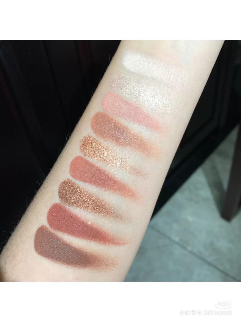 Colourpop Nude Mood Eyeshadow Palette Beauty Personal Care Face