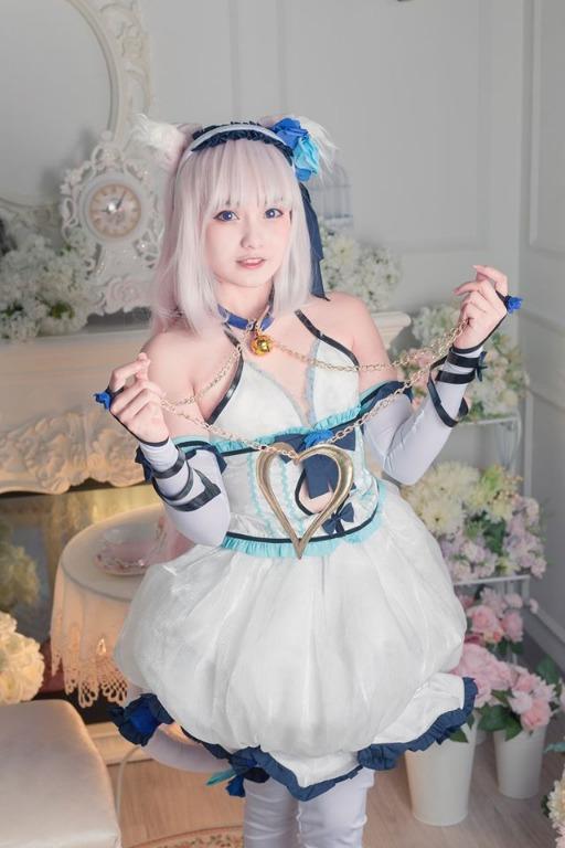 Nekopara Chocola Vanilla Lingerie Cosplay Everything Else On Carousell