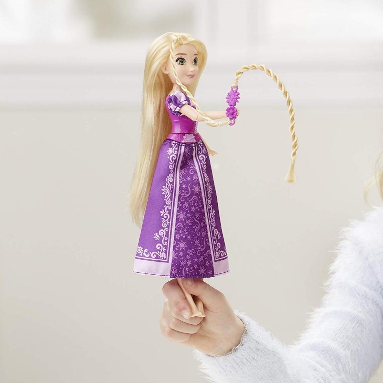 HOT Disney Princess Swinging Adventures Rapunzel Hobbies Toys Toys Games On Carousell
