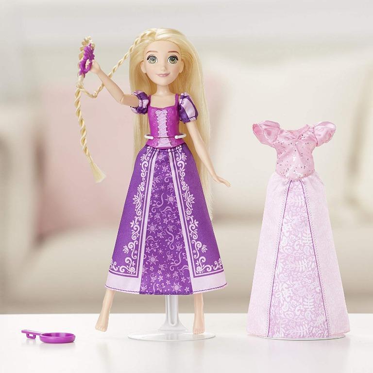 HOT Disney Princess Swinging Adventures Rapunzel Hobbies Toys Toys Games On Carousell