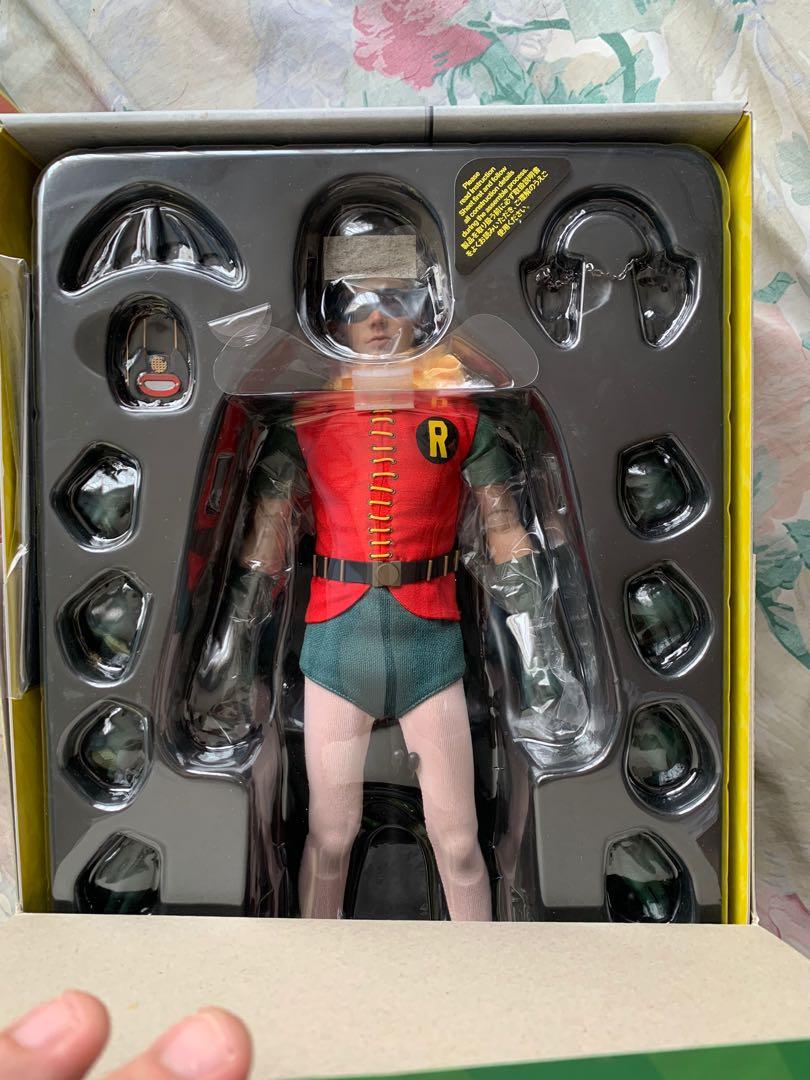 Hot Toys Robin Hobbies Toys Toys Games On Carousell