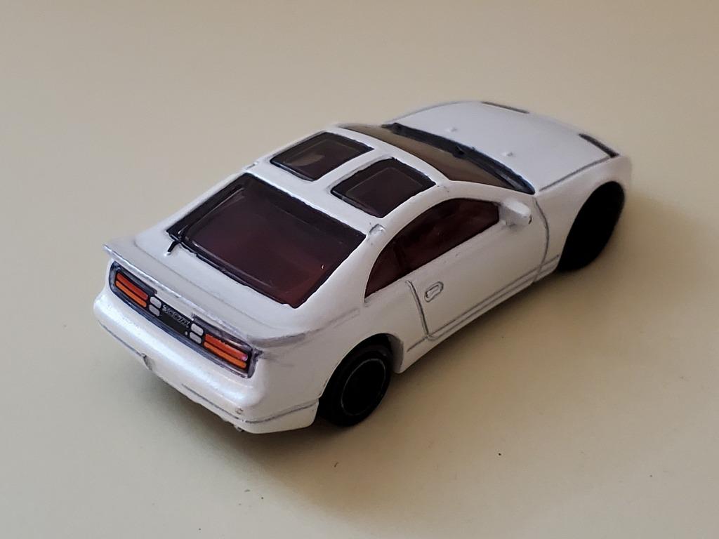 米舖TOY 成新 Hotwheels Hot Wheels Nissan Fairlady Z Honda CRX AMC