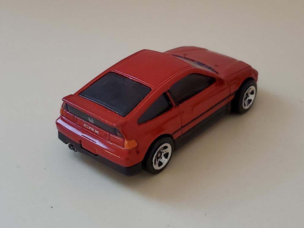 米舖TOY 成新 Hotwheels Hot Wheels Nissan Fairlady Z Honda CRX AMC