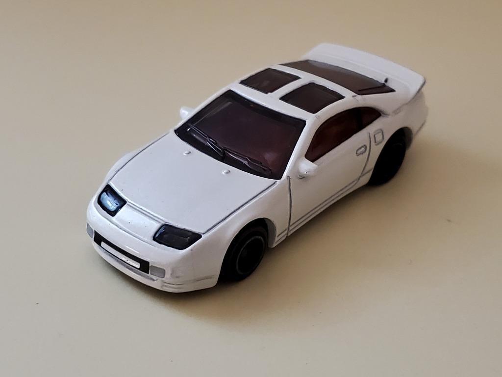 米舖TOY 成新 Hotwheels Hot Wheels Nissan Fairlady Z Honda CRX AMC