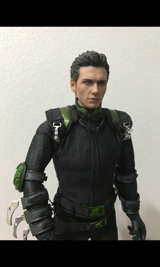 Hot Toys Spider Man New Goblin Mms Hobbies Toys Toys Games On Carousell