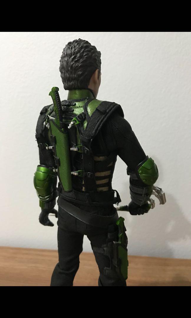 Hot Toys Spider Man New Goblin Mms Hobbies Toys Toys Games