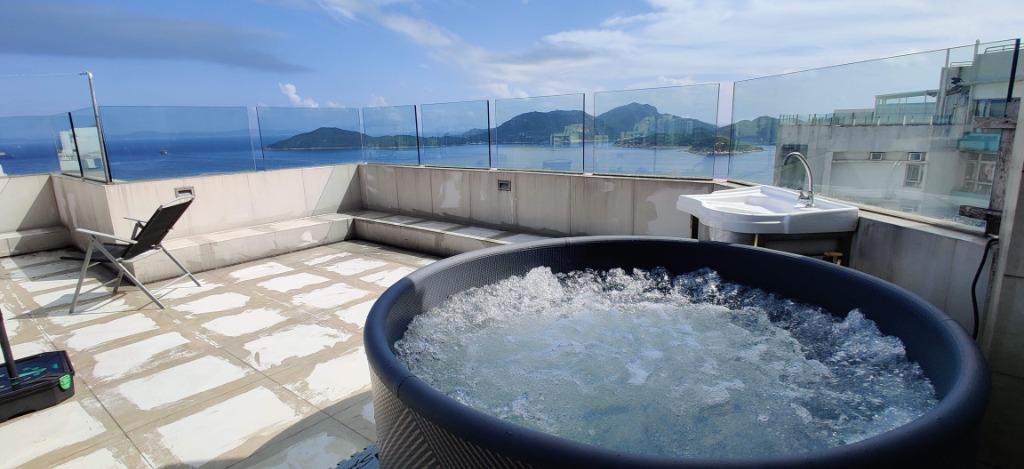 Mspa Mono Inflatable Hot Tub Jacuzzi Spa Hong Kong Carousell