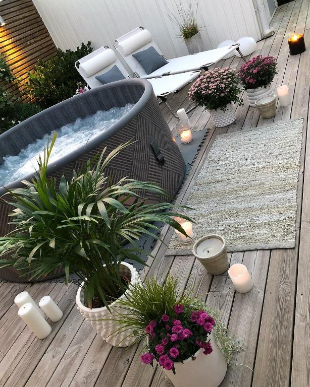 Mspa Mono Inflatable Hot Tub Jacuzzi Spa Hong Kong 傢俬家居 廚具和餐具 餐桌布和紡織布品 Carousell