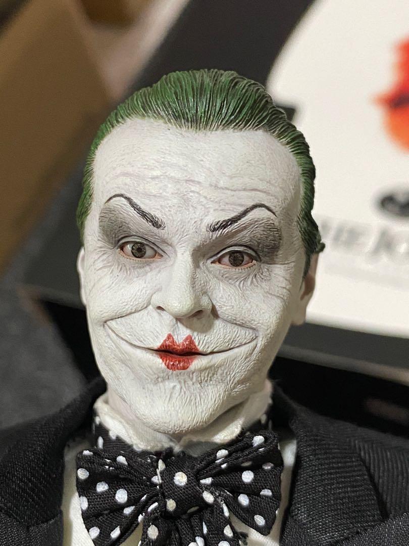 Hot Toys DX14 MIME Joker Hobbies Toys Toys Games On Carousell