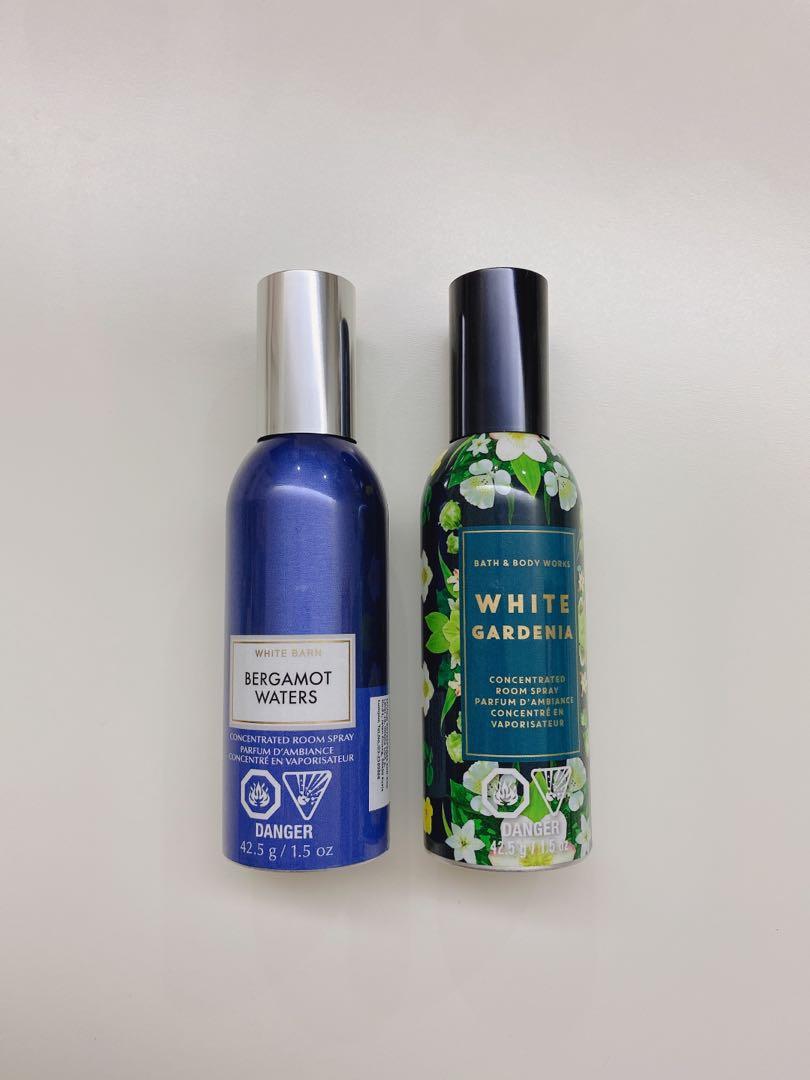 Bbw Concentrated Room Spray Beauty Personal Care Fragrance
