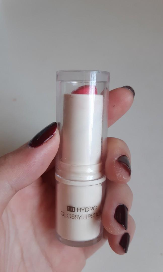 Miniso Hydro Glossy Lipstick Nude Pink Beauty Personal Care Face Makeup On Carousell