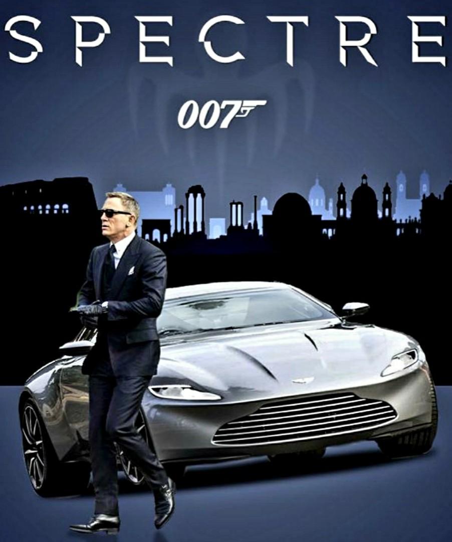 Hot Wheels Premium Spectre Aston Martin DB Hotwheels Hobbies Toys Toys Games On