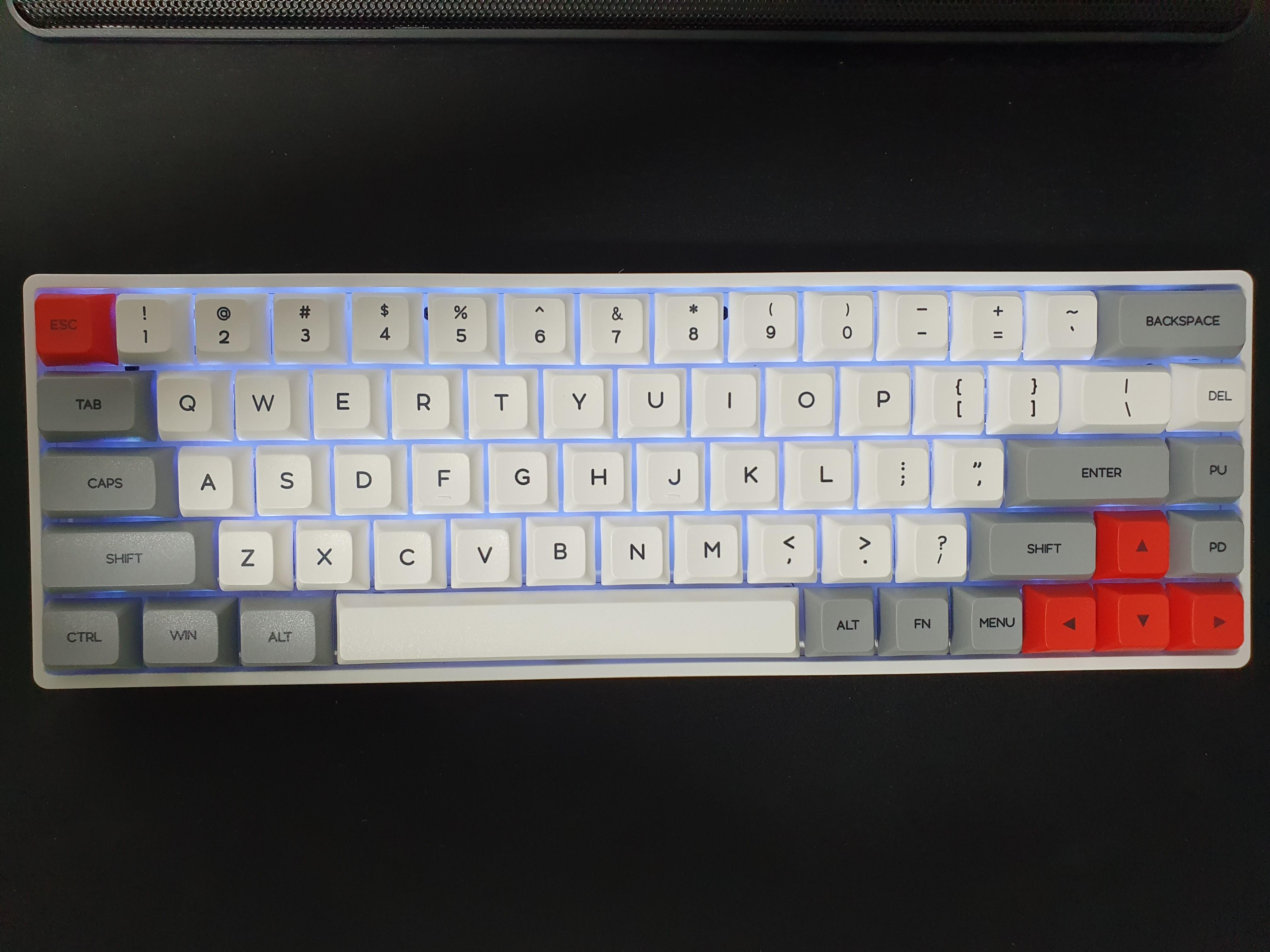 Epomaker Gk Xs Wireless Hot Swappable Mechanical Gaming Keyboard Computers Tech Parts