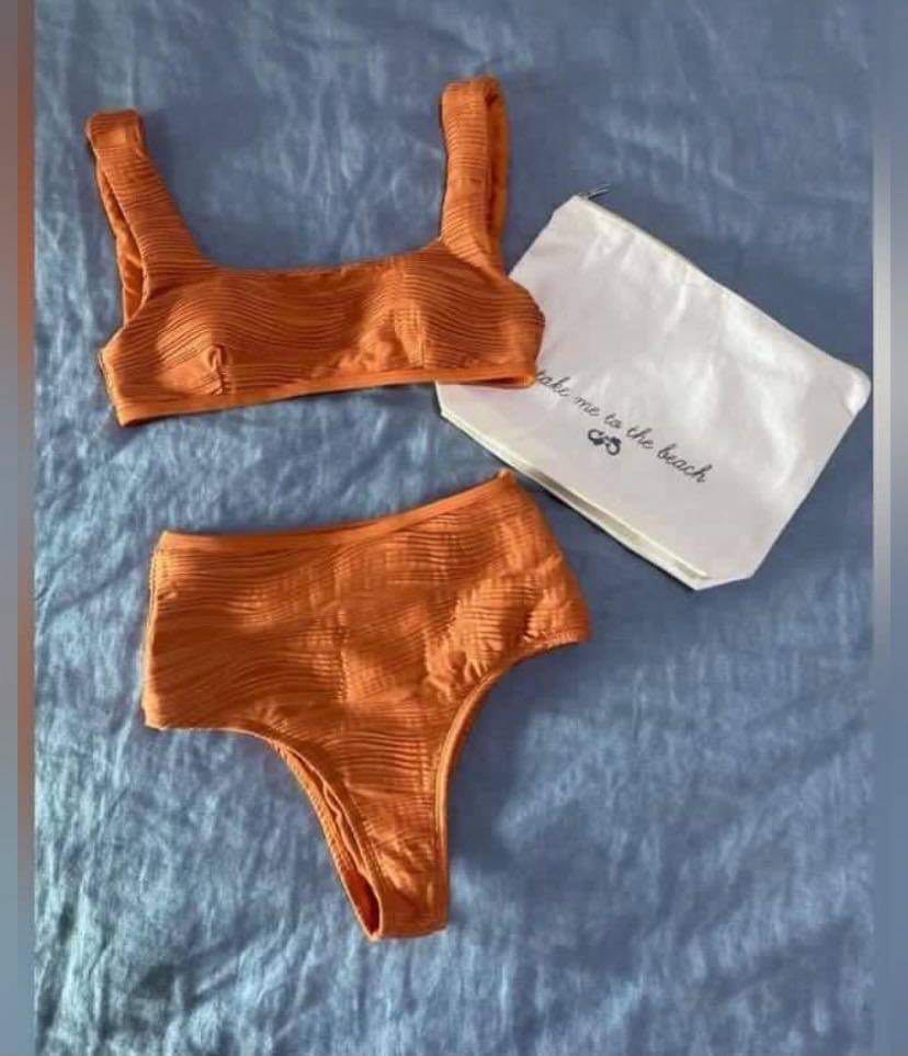 Eight Mermaid Nina Bikini Set Women S Fashion Swimwear Bikinis
