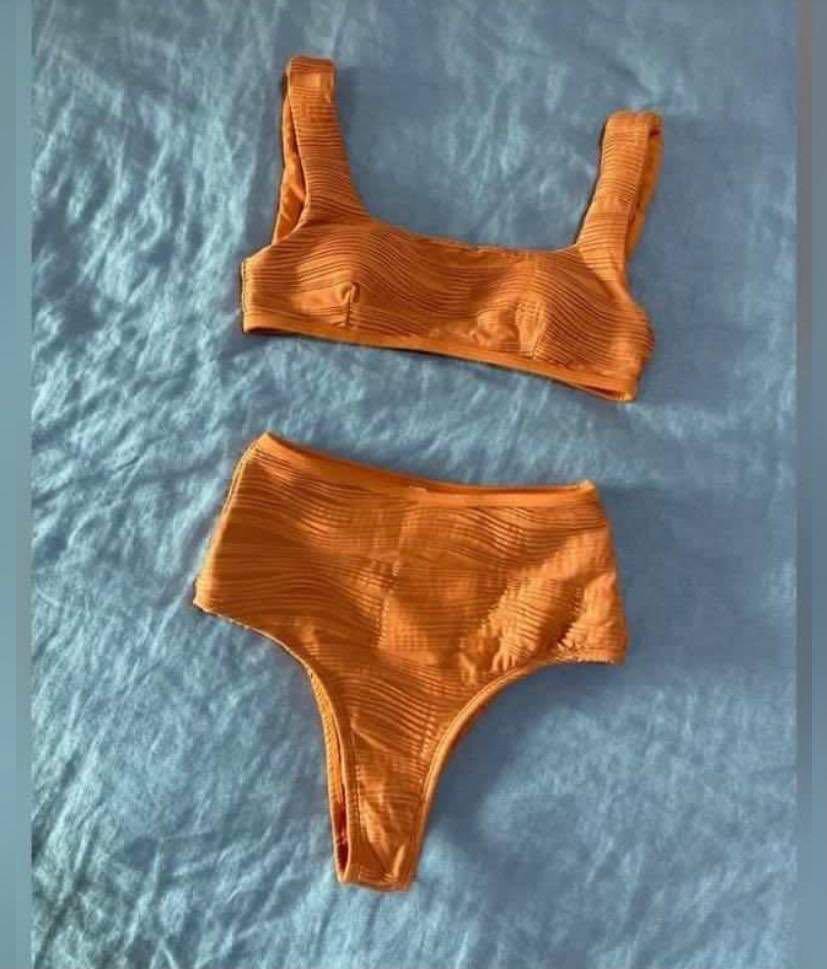Eight Mermaid Nina Bikini Set Women S Fashion Swimwear Bikinis