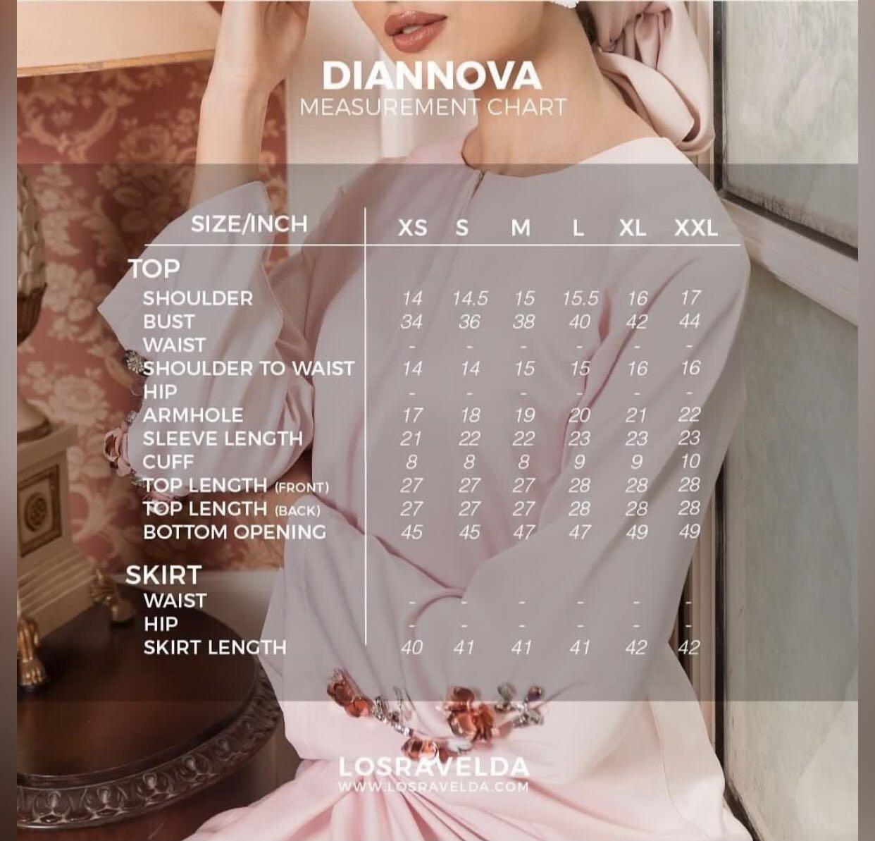 LOSRAVELDA Baju Kurung In Nude Colour Women S Fashion Muslimah