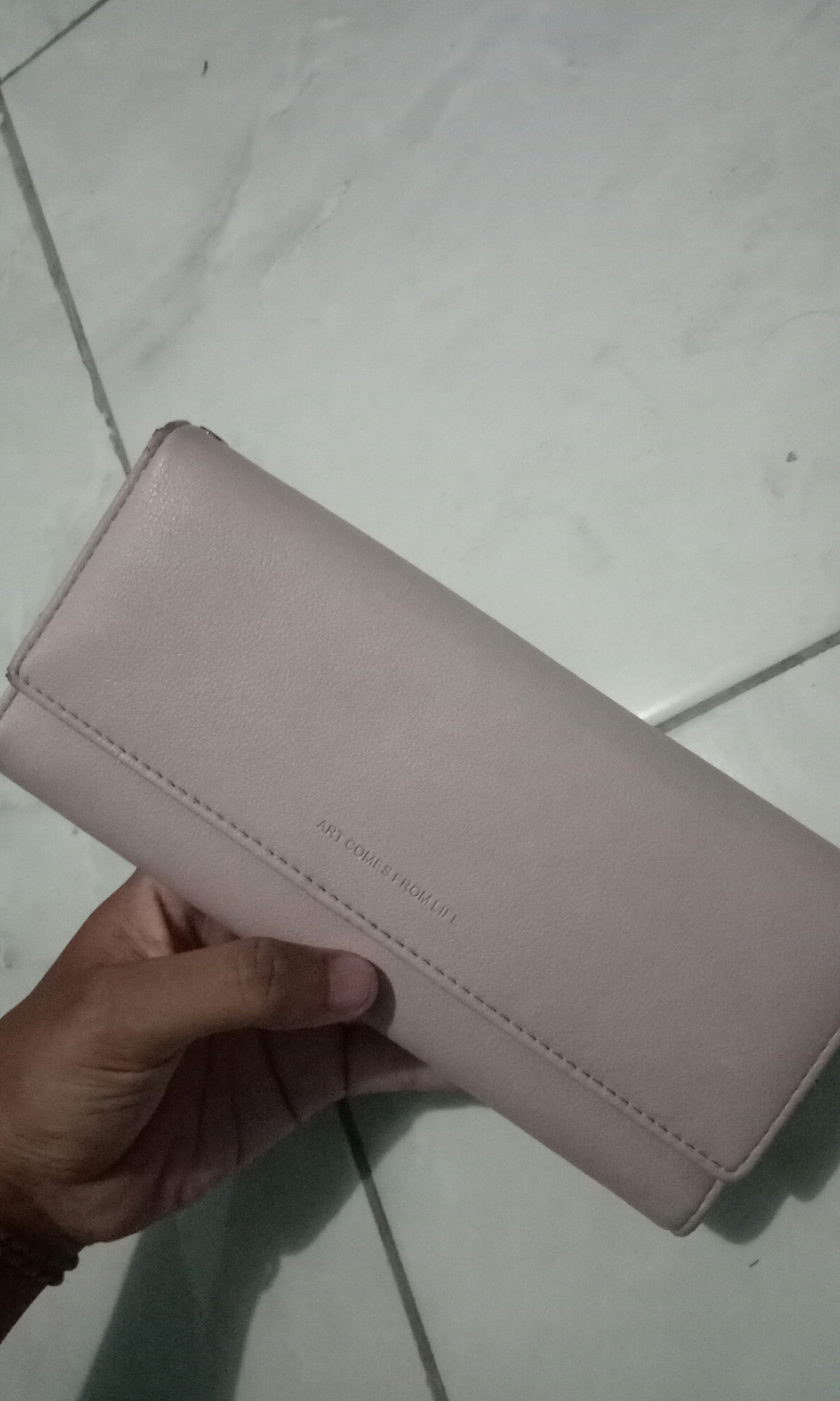 Dompet Miniso Fesyen Wanita Tas Dompet Di Carousell