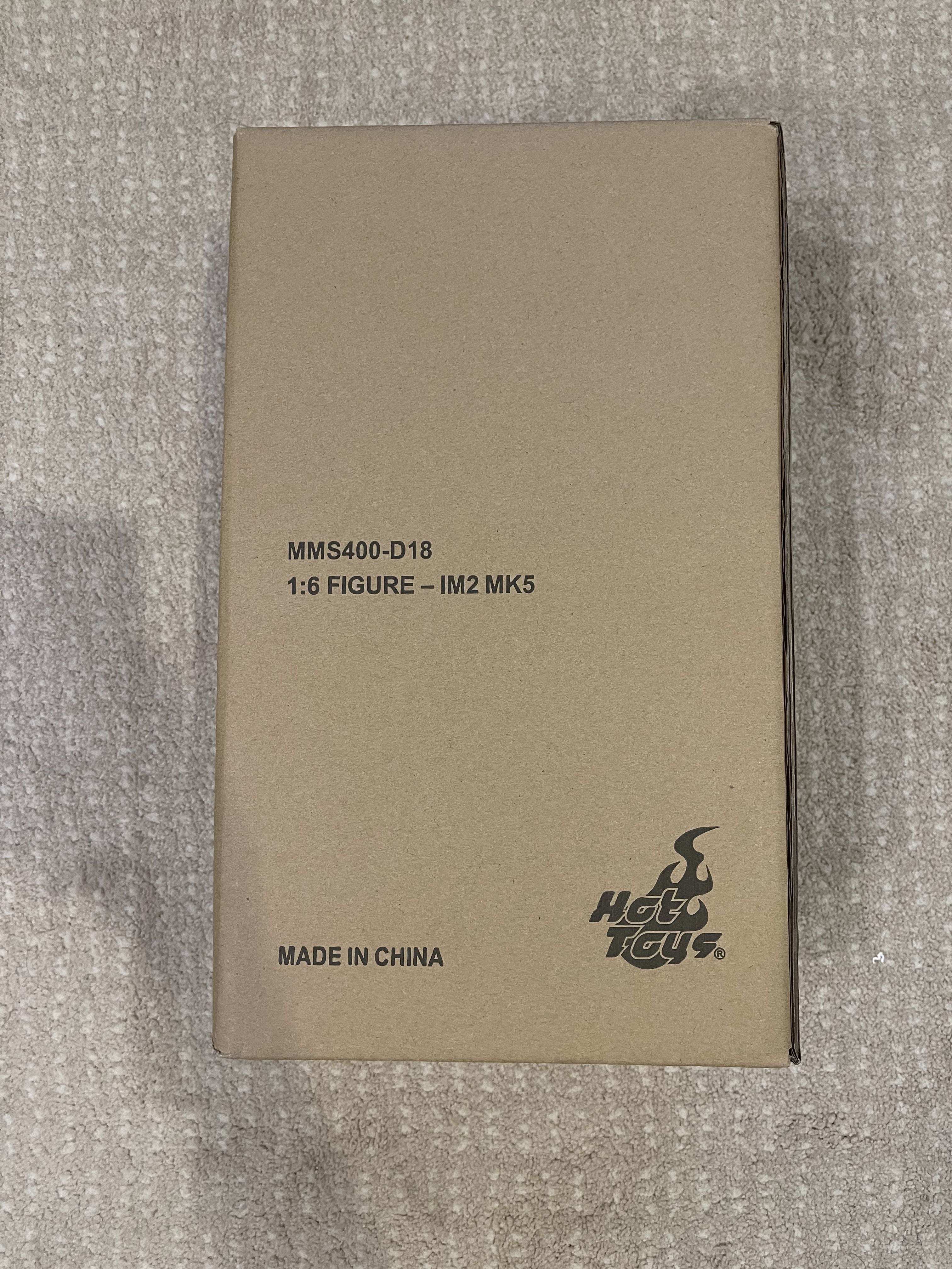 全新 啡盒未開 hottoys mms ironman mark diecast mk hot toys mms 興趣及遊戲 玩具 遊戲類 Carousell