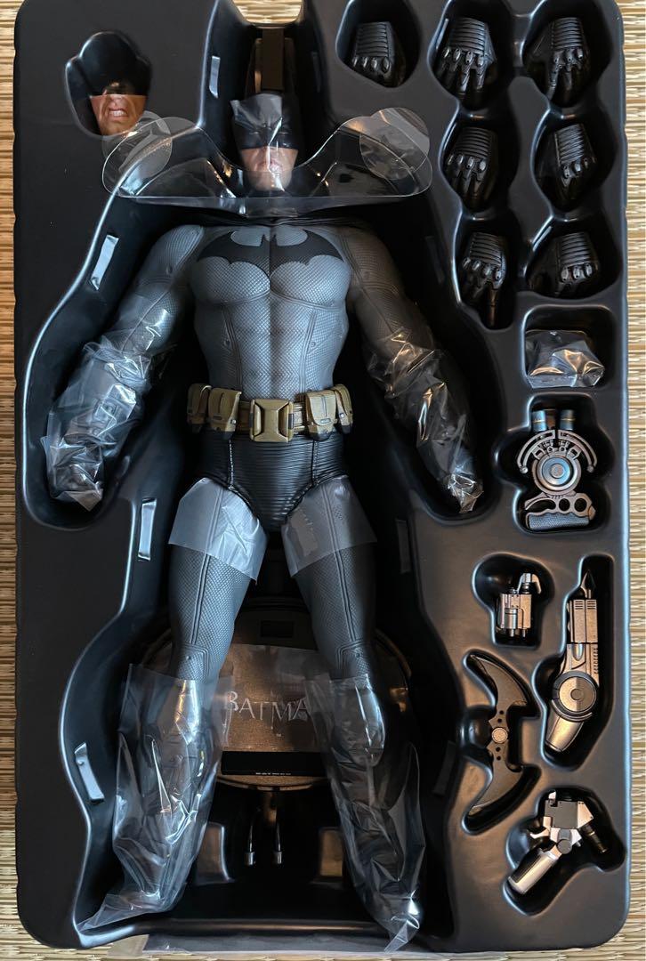 Hot Toys Batman Arkham City Batman Th Scale Collectible Figure Vgm Hobbies Toys Toys