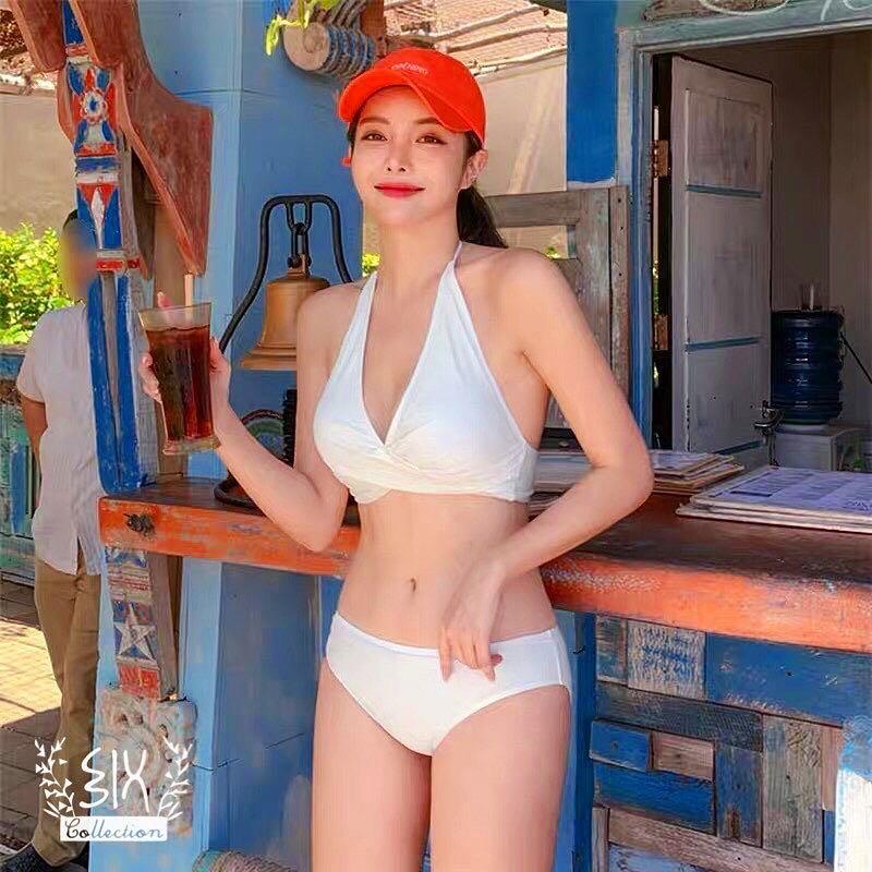 Bikini 泳衣專門店 銅鑼灣門市 現貨 可試換 push up 三角 多色 曬太陽 swimwear bathing suit 女裝 泳裝 泳衣 Carousell