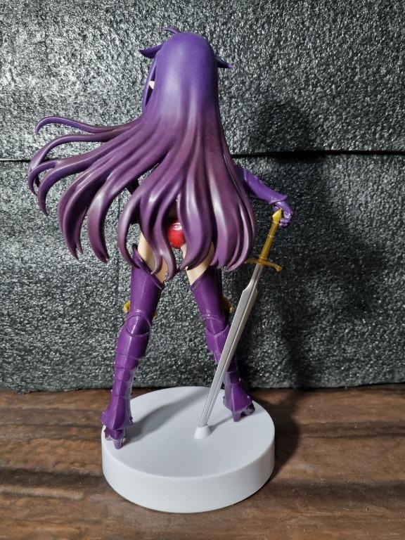 Pre Collection Banpresto EXQ Figure Memory Defrag Bikini Armor Asuna Leafa Yuuki Alice