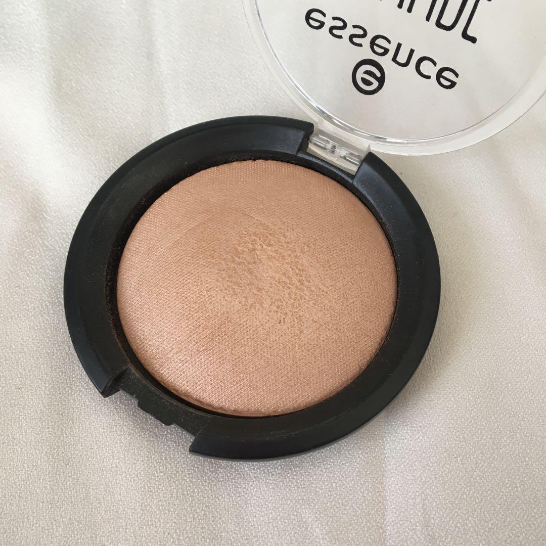 Essence Pure Nude Highlighter Kesehatan Kecantikan Rias Wajah Di